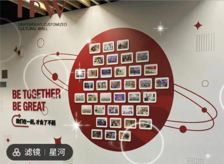 Restaurant Decorative Wall - Thumbnail 3